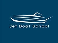 Jet Boat School Logo Jet Boat School
